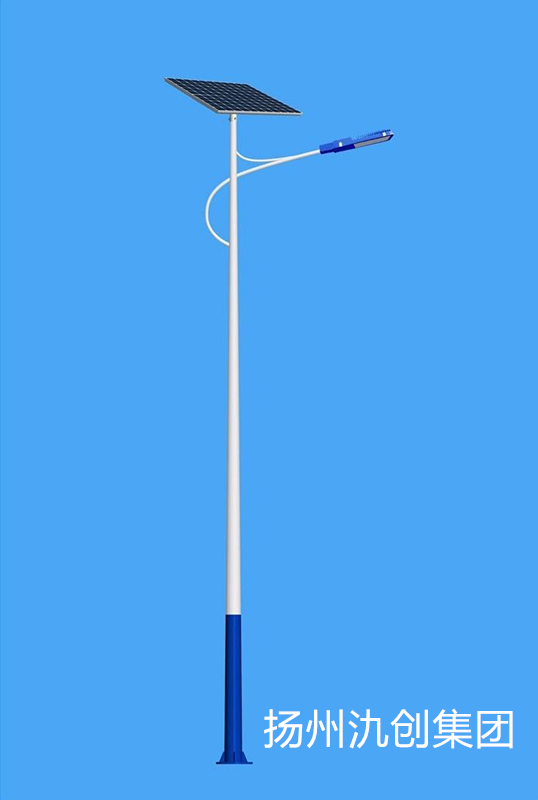 浦江县乡村改造建设太阳能路灯